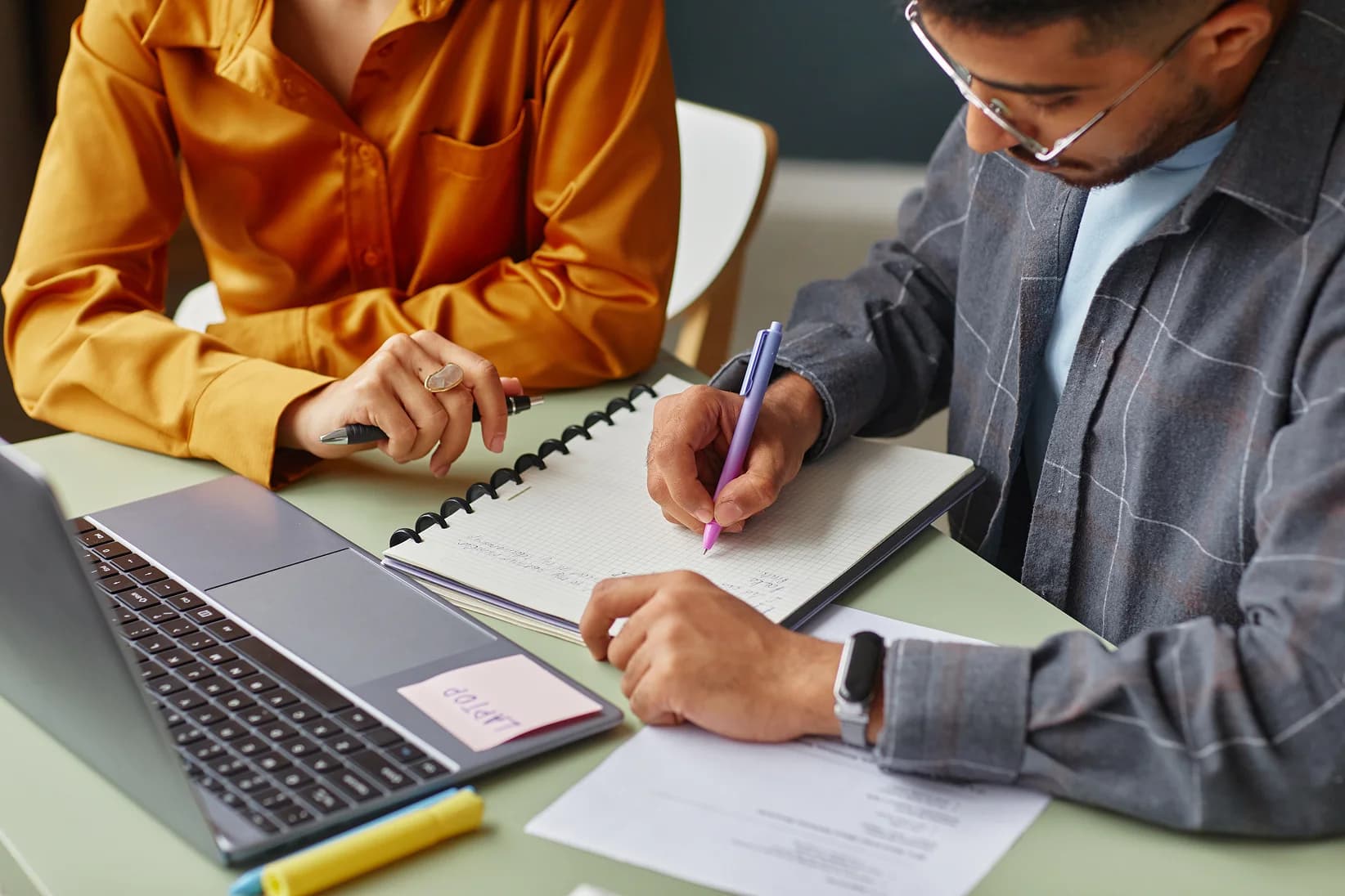 Accompagnement administratif