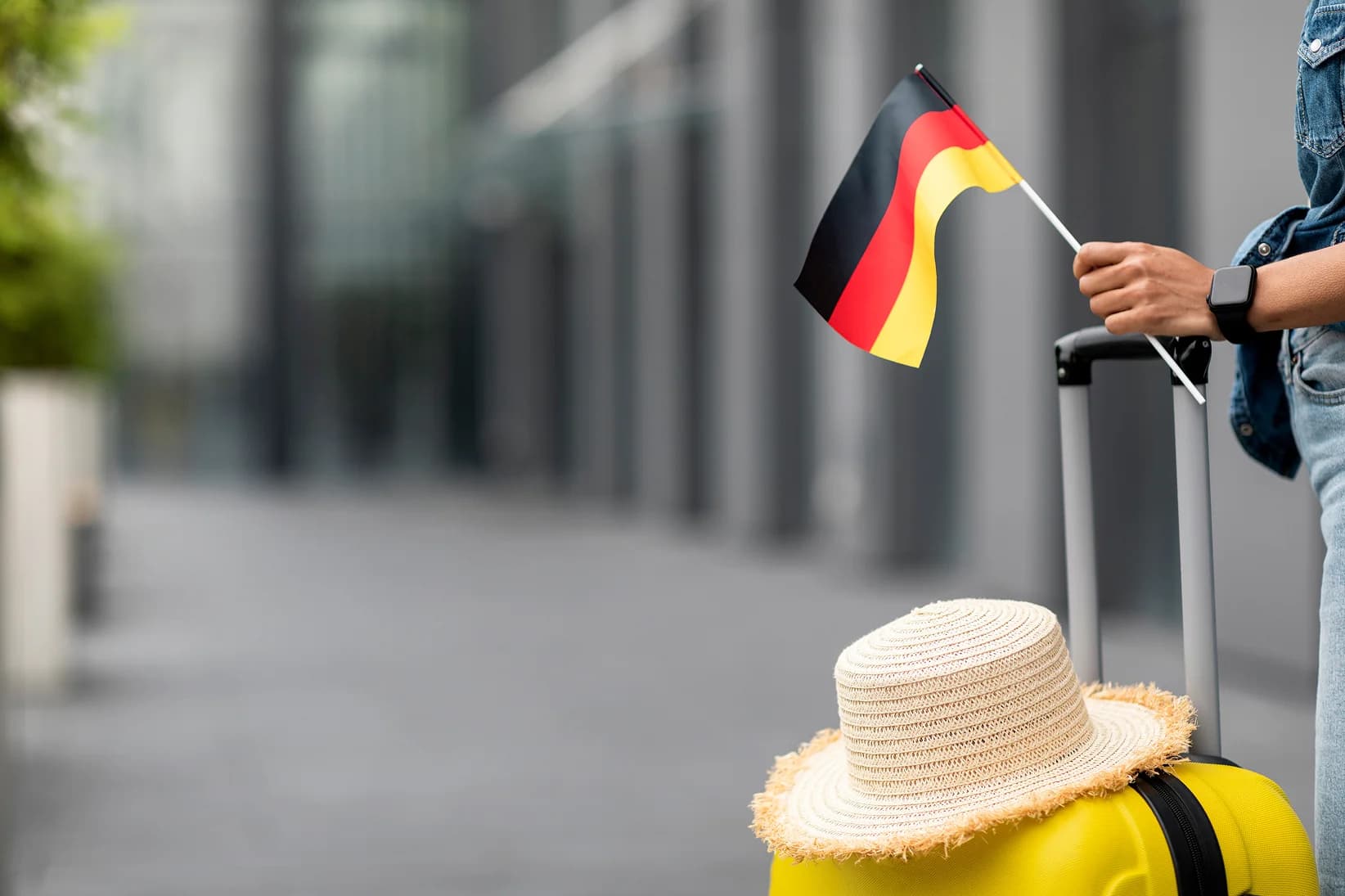 Installation en Allemagne
